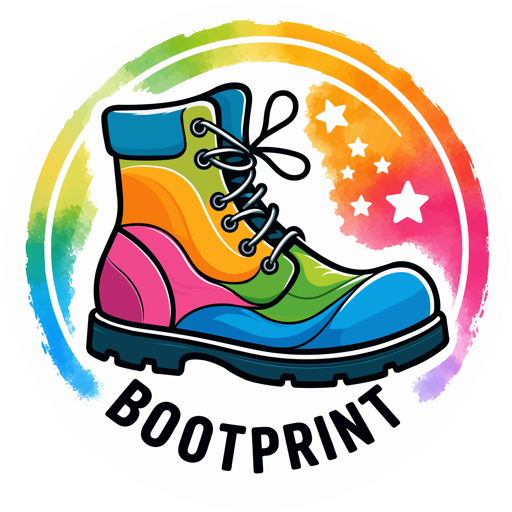 Bootprint logo